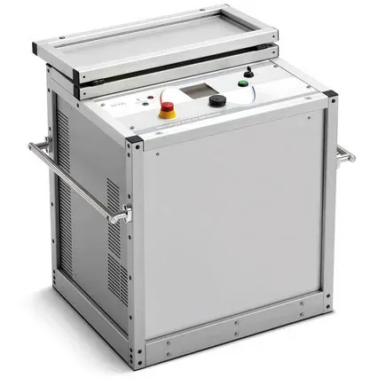 VLF high voltage test set.