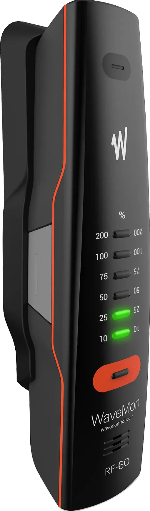 Personal RF Monitor