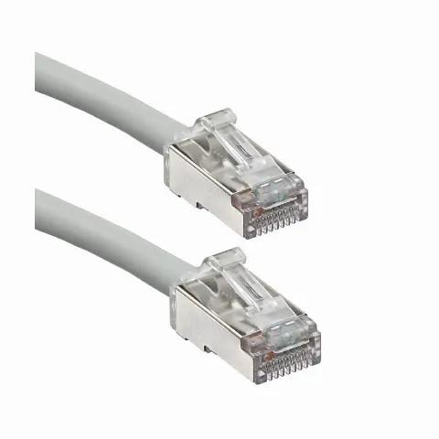 Cat 6A Stranded Patch Cords