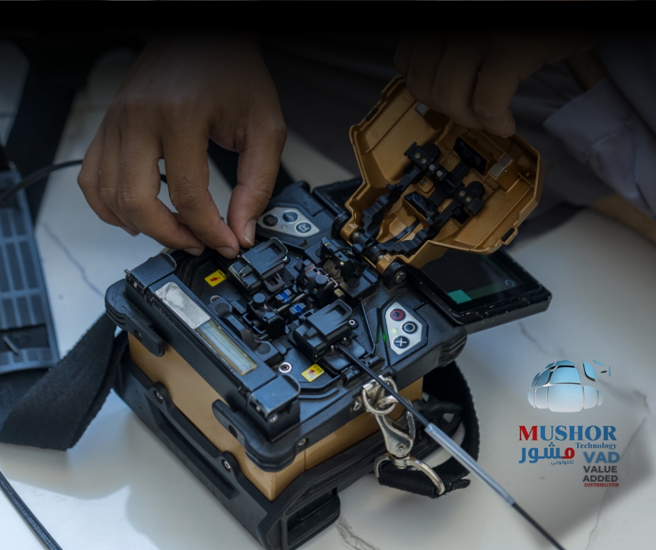Fiber Splicing