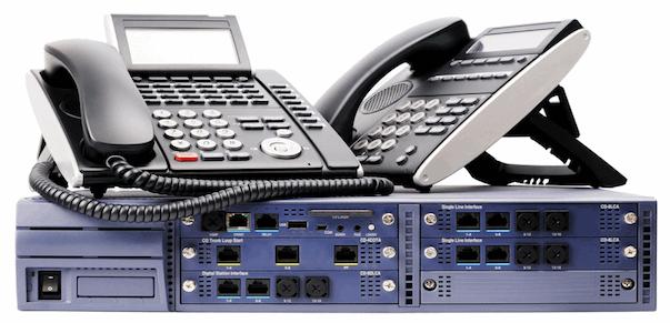 PBX & IP TELEPHONE