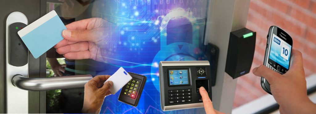 ACCESS CONTROL SYSTEM