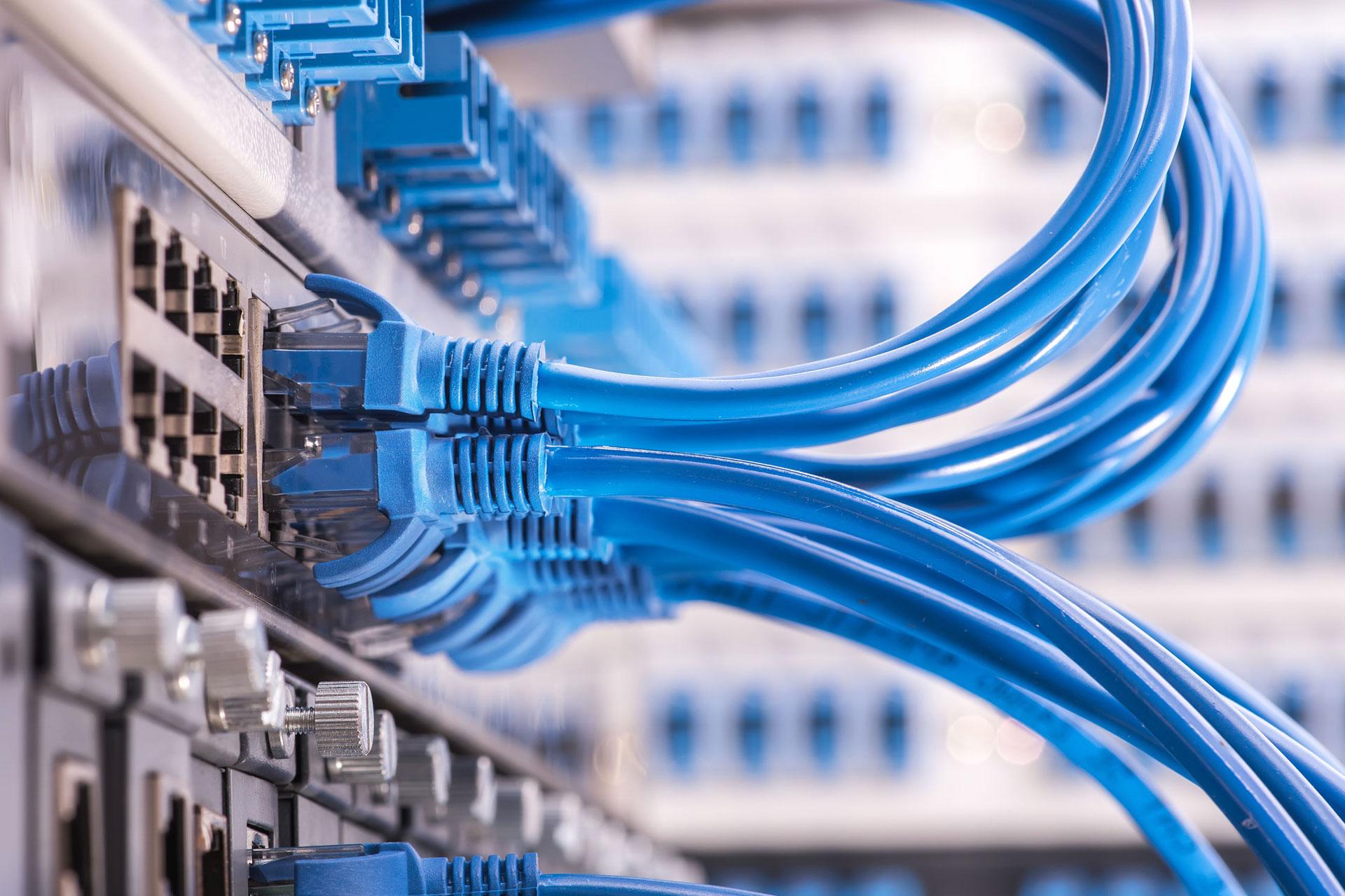Turnkey Networking Infrastructure