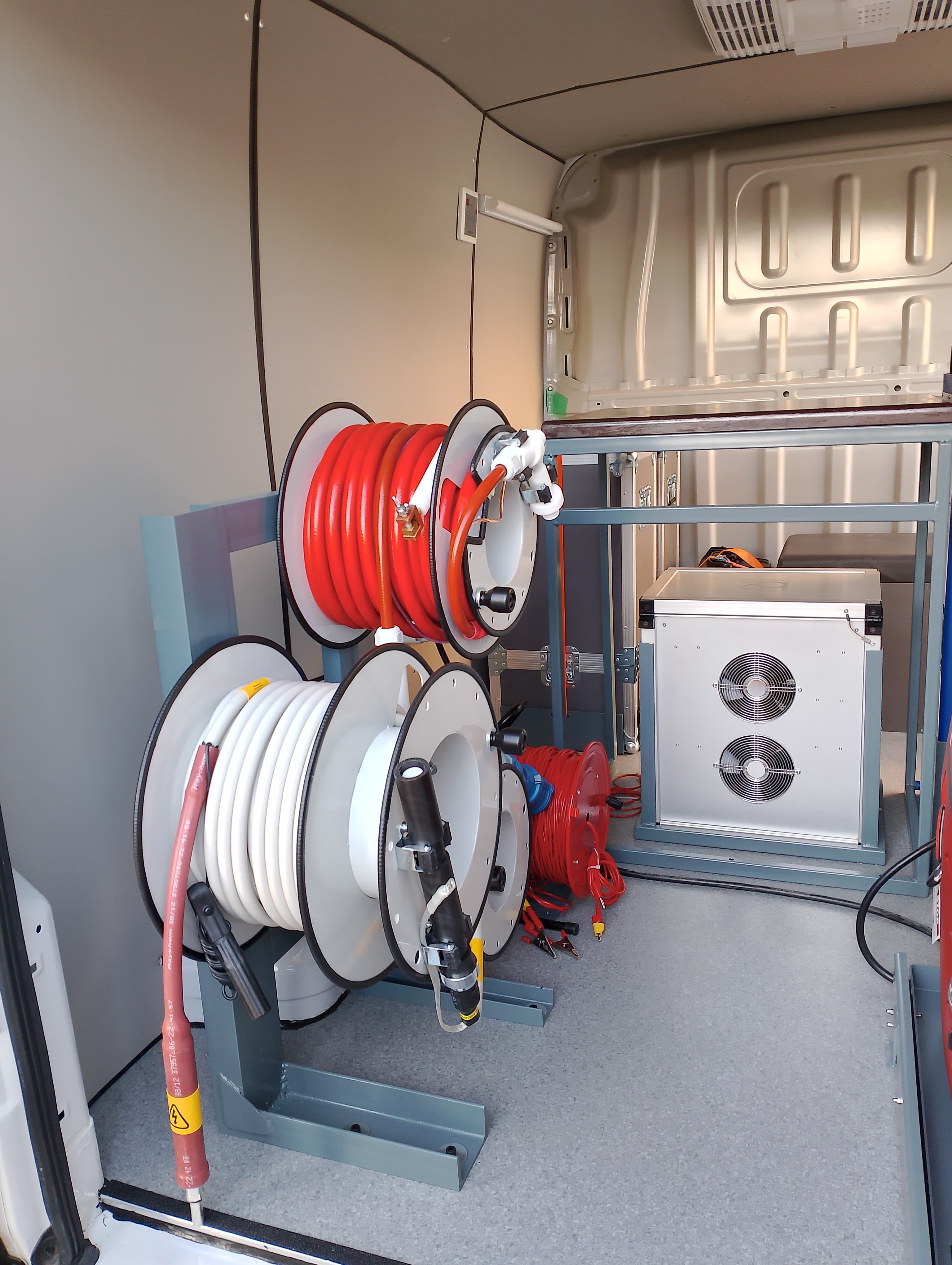 Cable Testing & Diagnostics